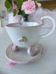 Erdbeertasse