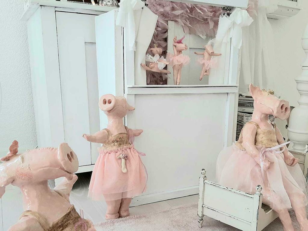 Keramiklust – Kreativwerkstatt Alexandra Mair