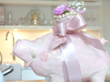 Blumenschwein